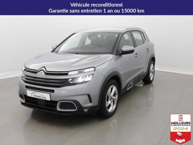 Citroen C5 Aircross Bluehdi 130 S&s Feel +caméra