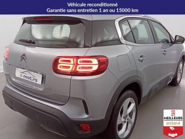 Citroen C5 Aircross image 1