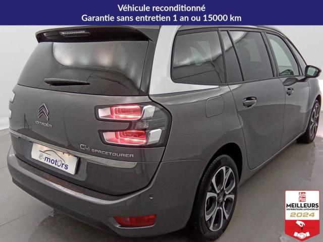 Citroen Grand C4 Spacetourer image 5
