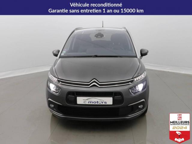Citroen Grand C4 Spacetourer image 2