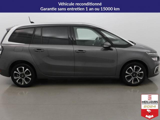 Citroen Grand C4 Spacetourer image 8