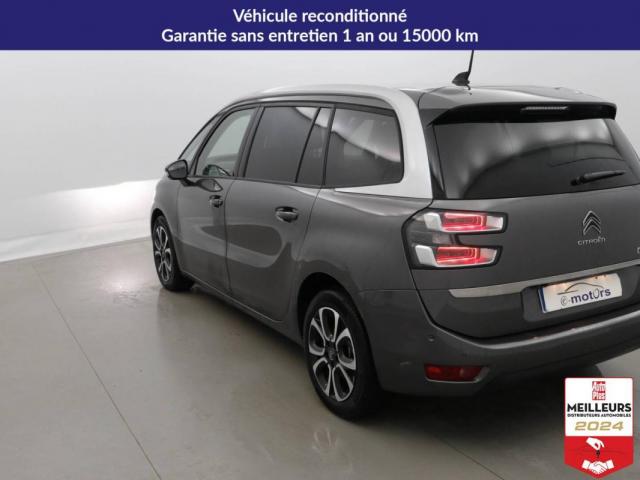 Citroen Grand C4 Spacetourer image 7