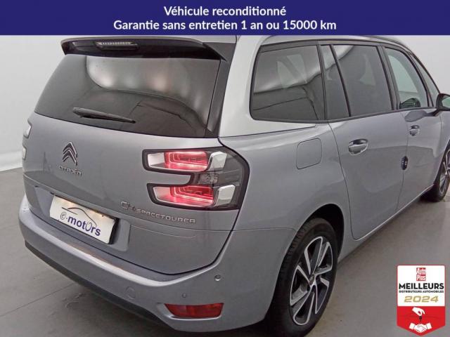 Citroen Grand C4 Spacetourer image 5