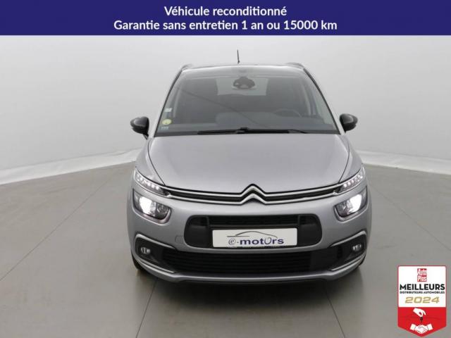Citroen Grand C4 Spacetourer image 3