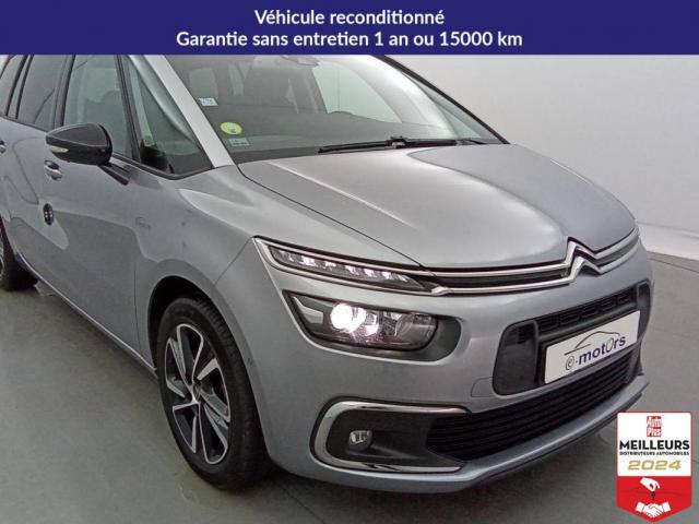 Citroen Grand C4 Spacetourer image 4