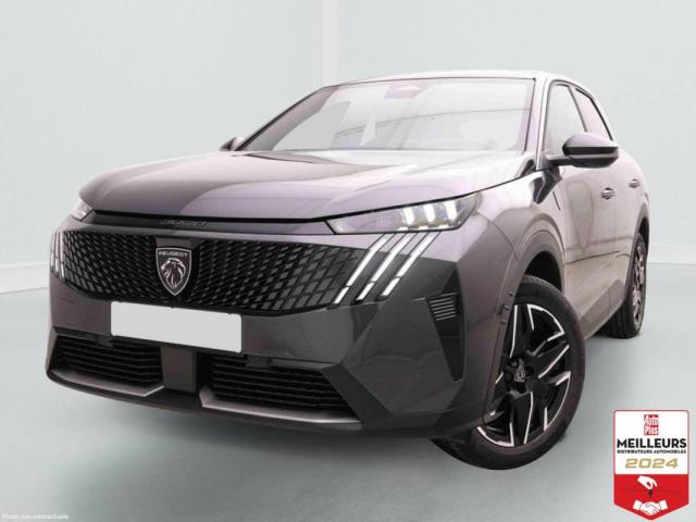 Peugeot 3008 145 E-Dsc6 Hybrid Gt