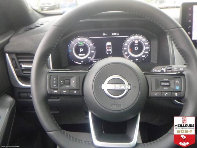 Nissan Qashqai image 1