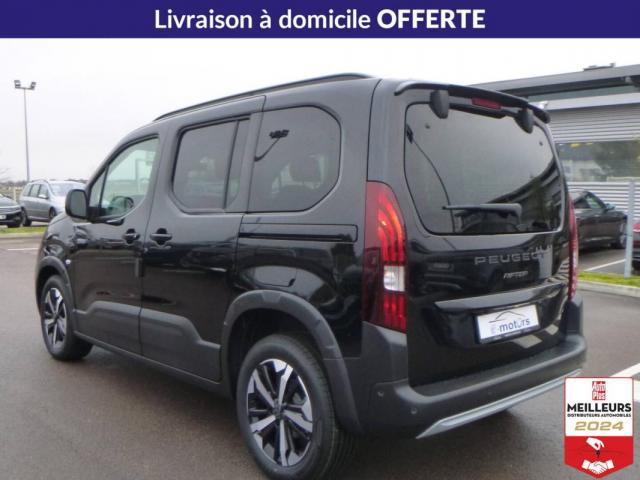 Peugeot Rifter image 2