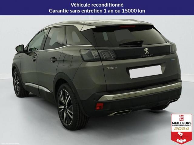 Peugeot 3008 image 3