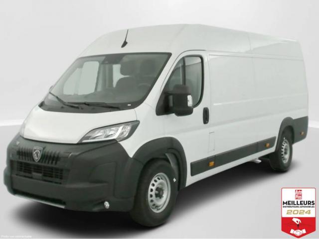 Peugeot Boxer image 2