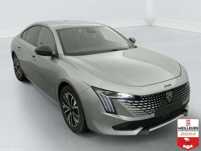Peugeot 508 image 8