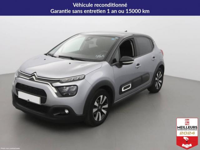 Citroen C3 1.2 Puretech 83ch S&s Max
