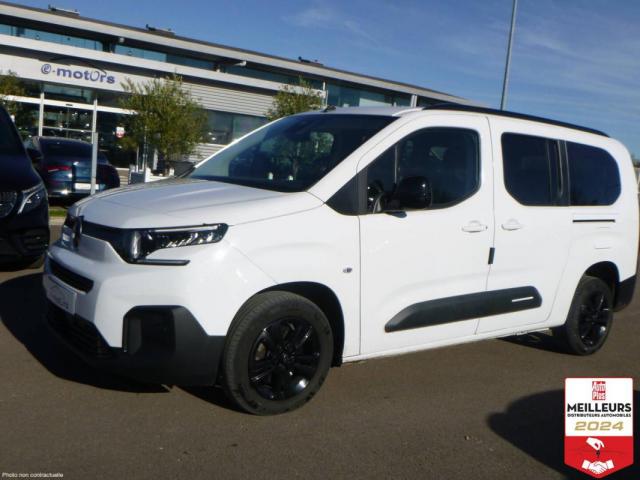 Citroen Berlingo Taille M Bluehdi 130 S&s Eat8 Max