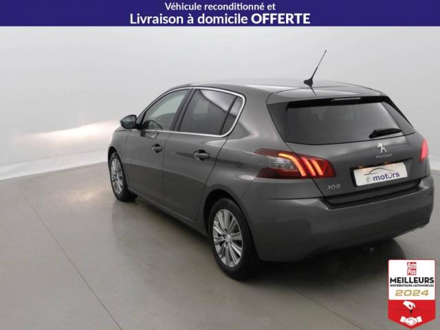 Peugeot 308 image 1