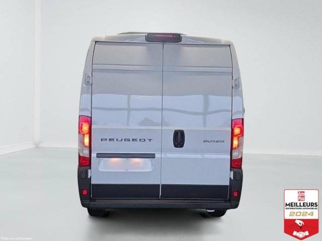 Peugeot Boxer image 4