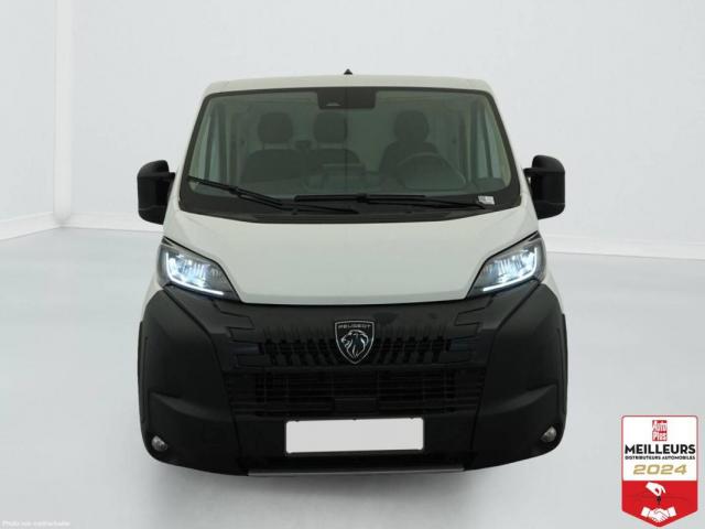 Peugeot Boxer image 1