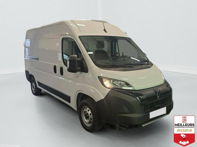 Peugeot Boxer image 8