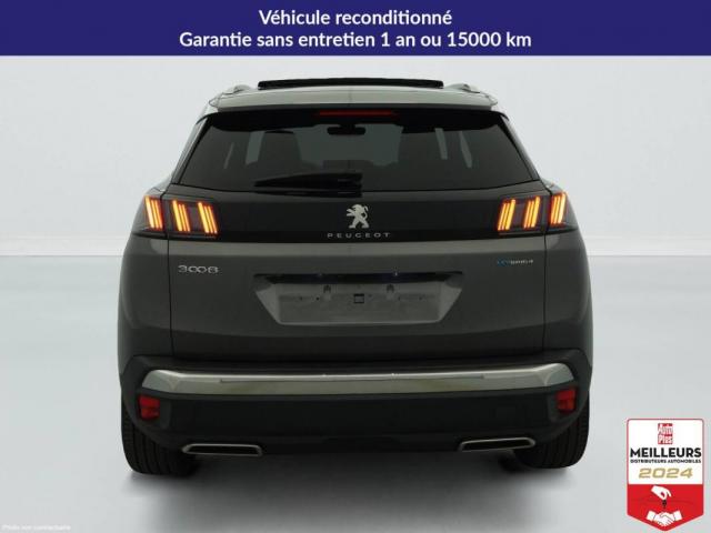 Peugeot 3008 image 6