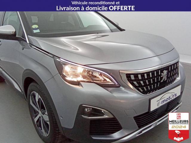 Peugeot 3008 image 8