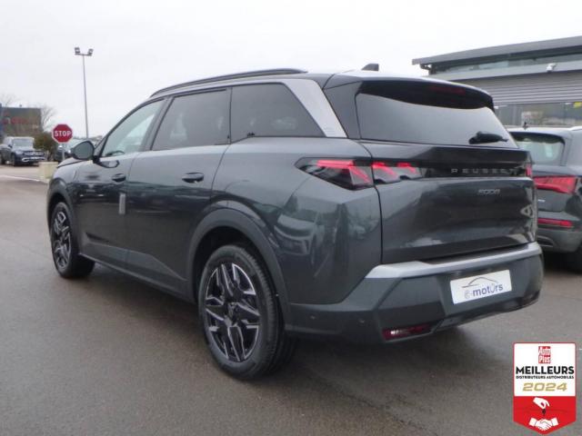 Peugeot 5008 image 4