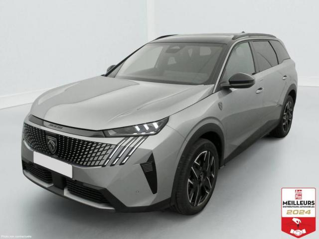 Peugeot 5008 Hybrid 145 E-Dcs6 Gt