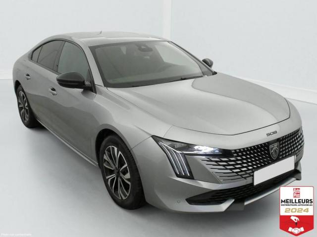 Peugeot 508 image 7