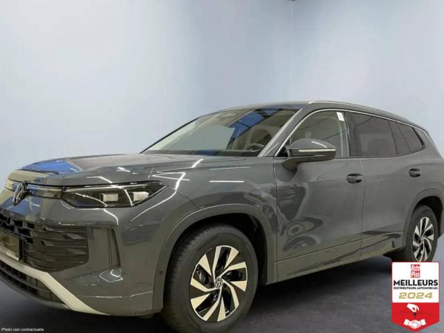 Volkswagen Tayron Etsi 150 Dsg7 7pl Life +led Plus +pack Hive