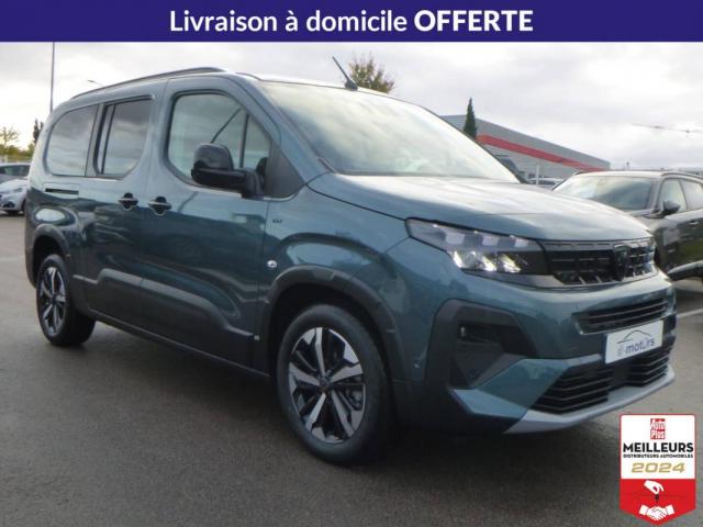 Peugeot Rifter image 6