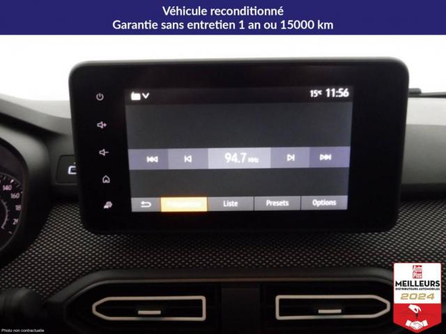 Dacia Jogger image 1