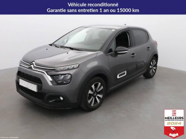 Citroen C3 1.2 Puretech 83ch S&s Max