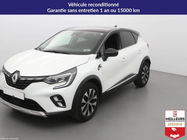 Renault Captur 1.0 Tce 90ch Techno