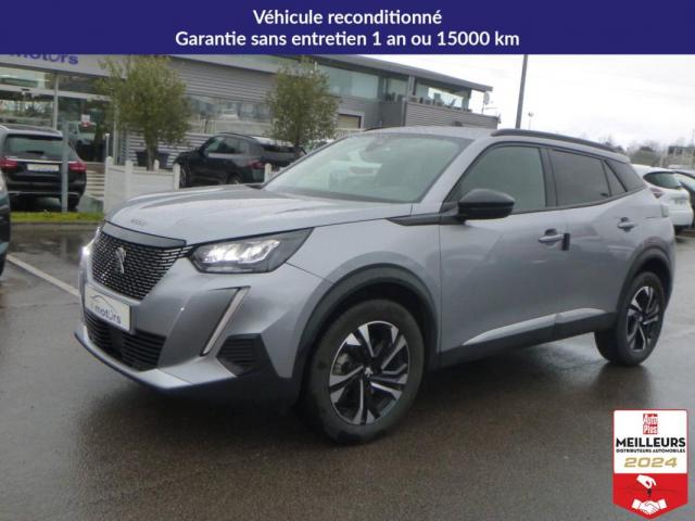 Peugeot 2008 Bluehdi 130 S&s Eat8 Allure