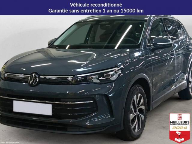 Volkswagen Tiguan 1.5 Etsi 150ch Dsg7 Vw Edition