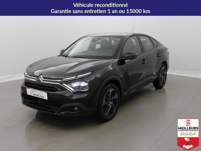 Citroen C4 X Puretech 130 S&s Eat8 Feel Pack