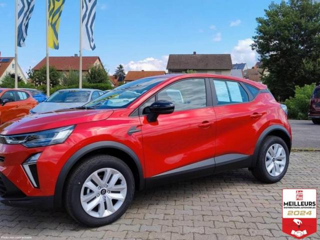 Renault Captur Eco-G 120 Evolution +pack Confort +sièges A
