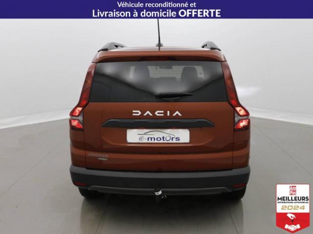 Dacia Jogger image 5