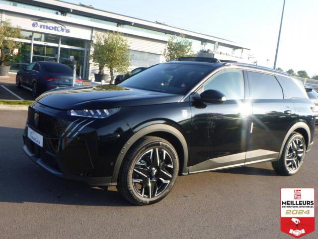 Peugeot 5008 Hybrid 145 E-Dcs6 Gt +siège à Mémo +toit Vitr