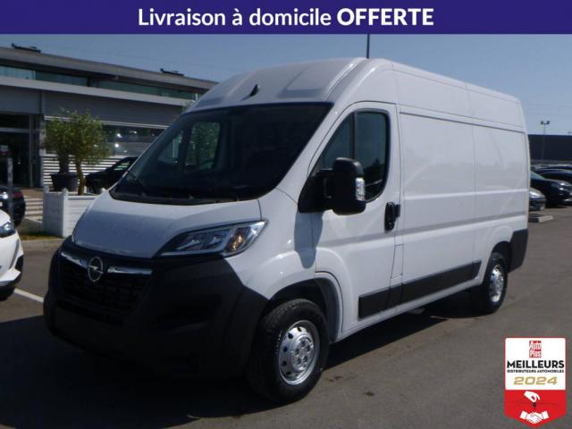 Opel Movano Fourgon Pack Business Connect 3.5t L2h2 140