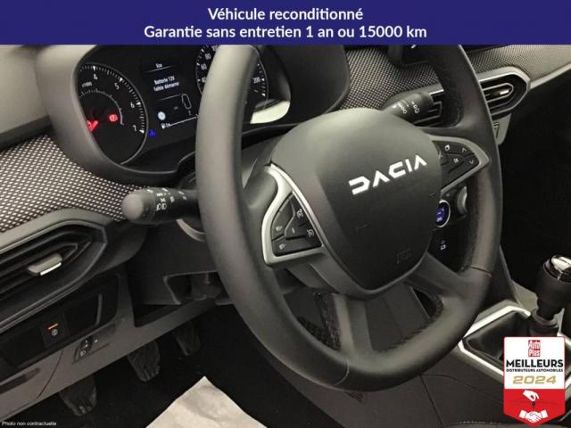 Dacia Sandero image 5