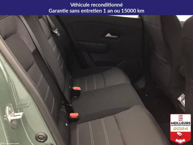 Dacia Sandero image 1