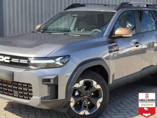 Dacia Bigster Gpl Hybrid-G 150 4x4 Extreme +pack Parking +ha