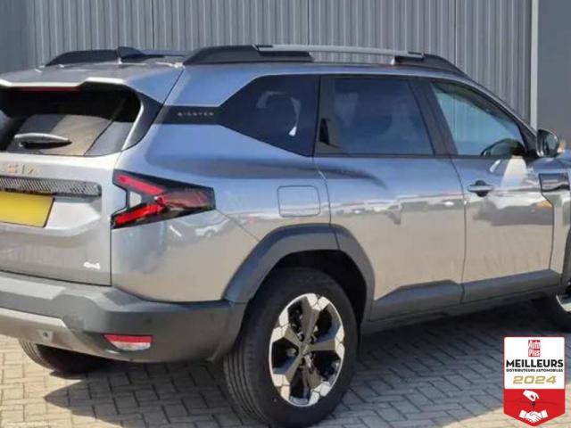 Dacia Bigster image 3