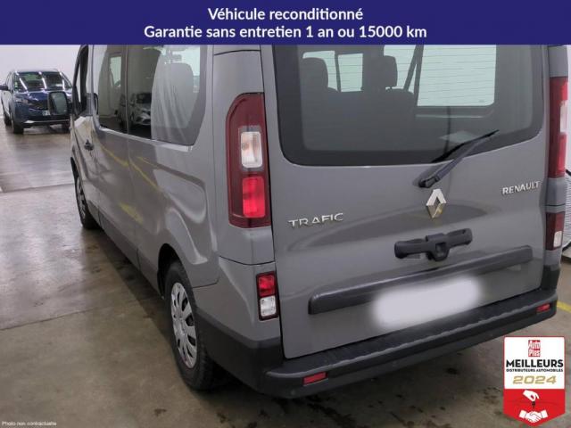 Renault Trafic image 2