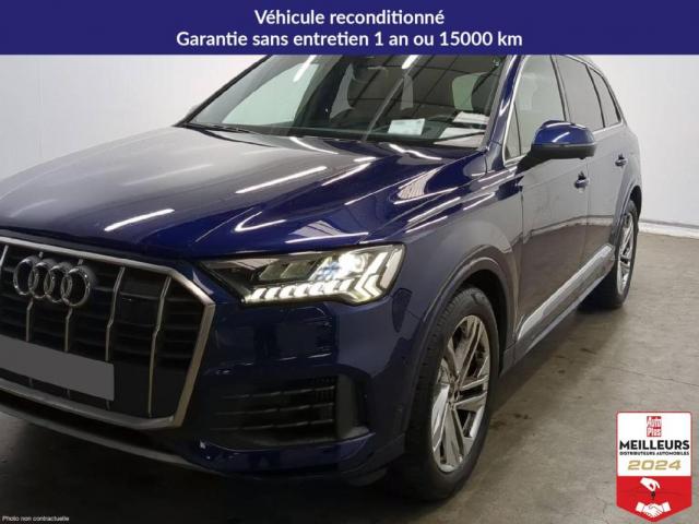 Audi Q7 55 Tfsi E 380 Tiptronic 8 Quattro Avus Extended