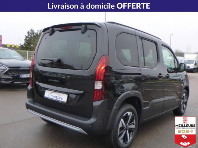 Peugeot Rifter image 5