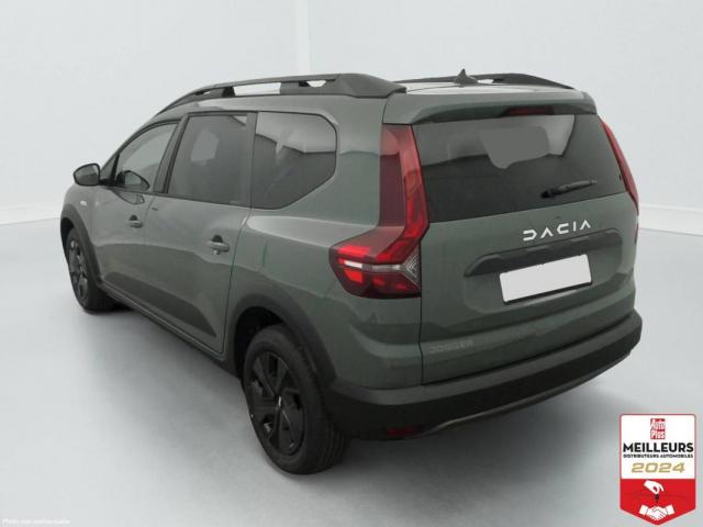Dacia Jogger image 4