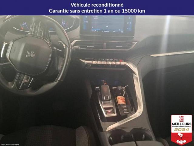 Peugeot 3008 image 3