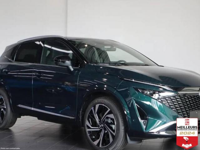 Nissan Qashqai image 4