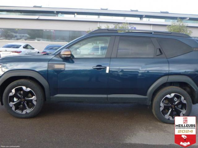 Dacia Bigster image 3