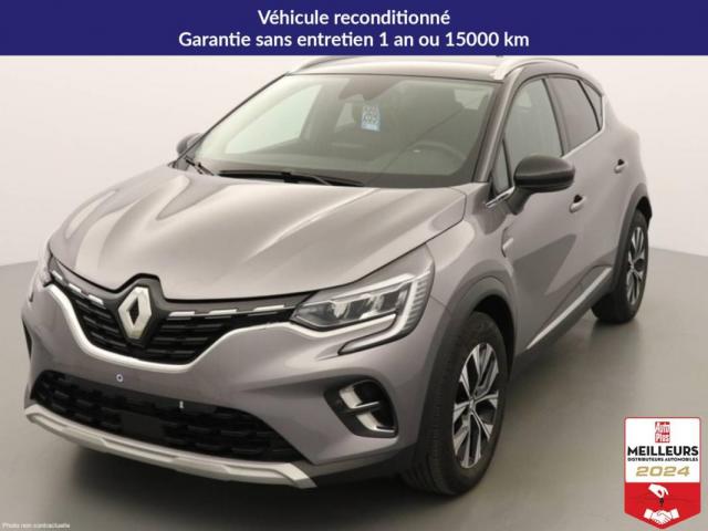 Renault Captur Tce 90 Techno